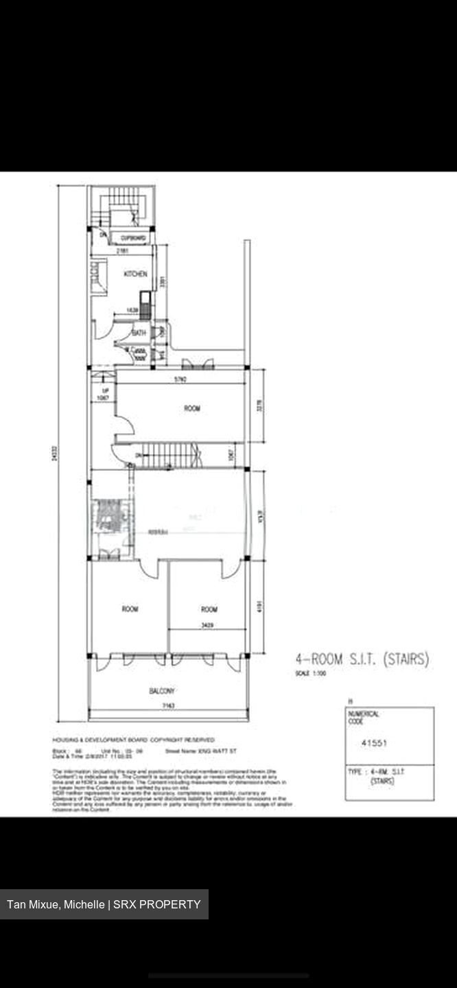 Tiong Bahru Estate (D3), Apartment #581802791